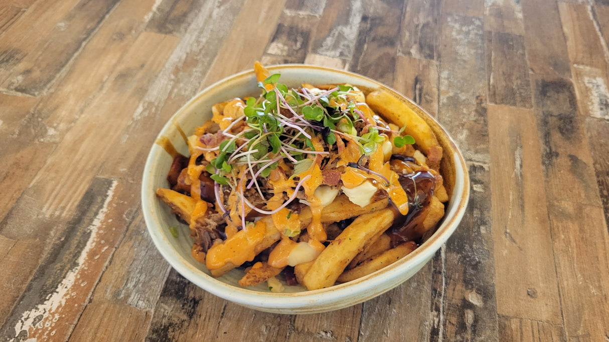 Aloha Poutine