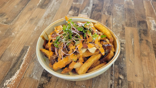 Aloha Poutine