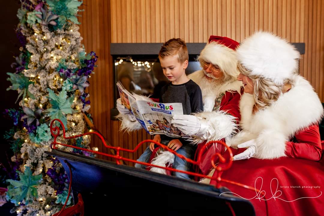 Breakfast with Santa | November 16th 2024