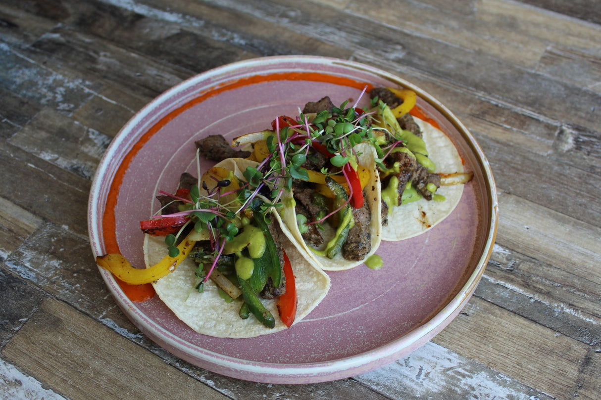 Steak Tacos