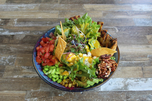 Cajun Lime Chicken Salad