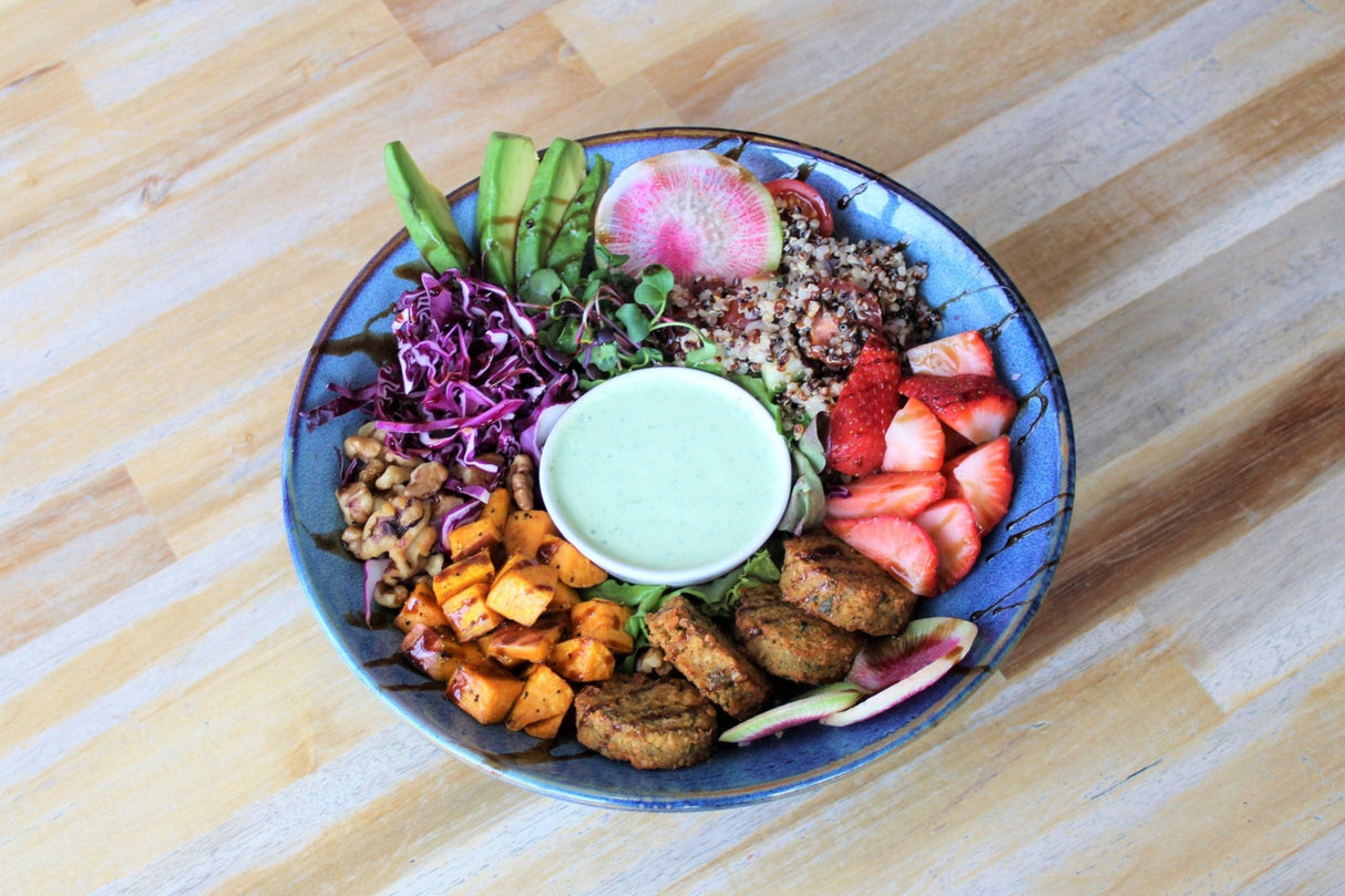 Winter Bliss Buddha Bowl