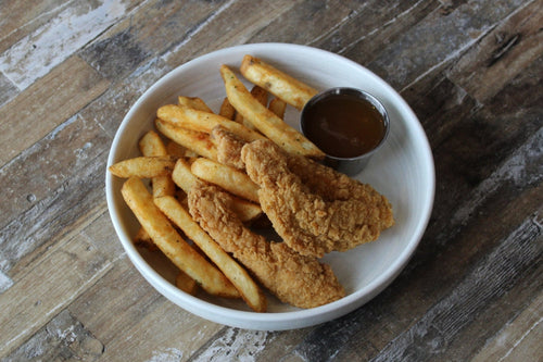 Chicken Fingers & Fries